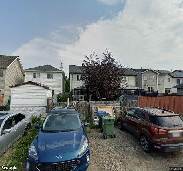 Street view of 65 Prestwick Heights SE, Calgary