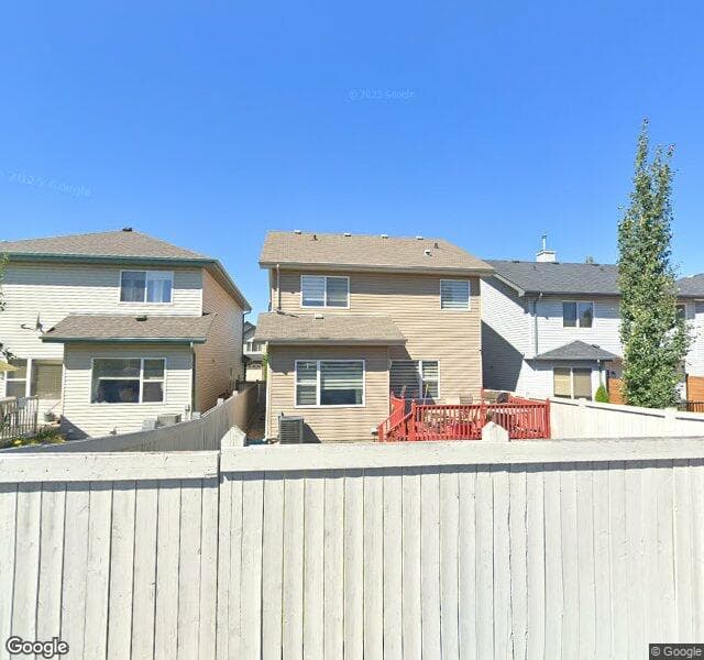 Street view of 121 64 Street SW, Edmonton