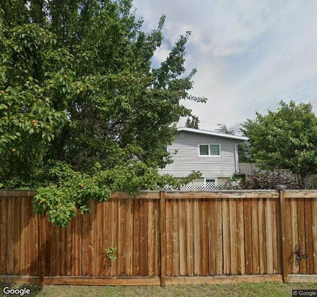 Street view of 11431 144 Avenue NW, Edmonton