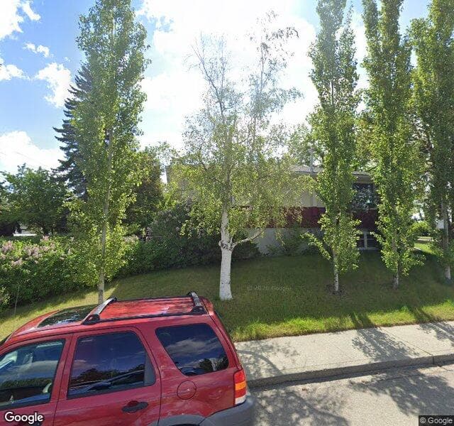 Street view of 2720 32 Avenue SW, Calgary