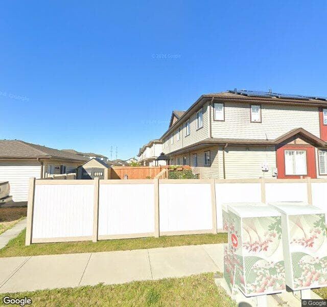 Street view of 2505 14 Avenue NW, Edmonton