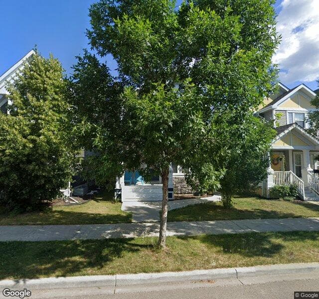 Street view of 6912 22 Avenue SW, Edmonton