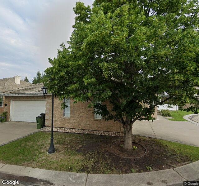 Street view of 8 Butterworth Point(e), Edmonton