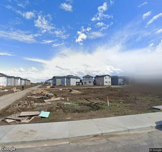 Street view of 17651 49 Street NW, Edmonton