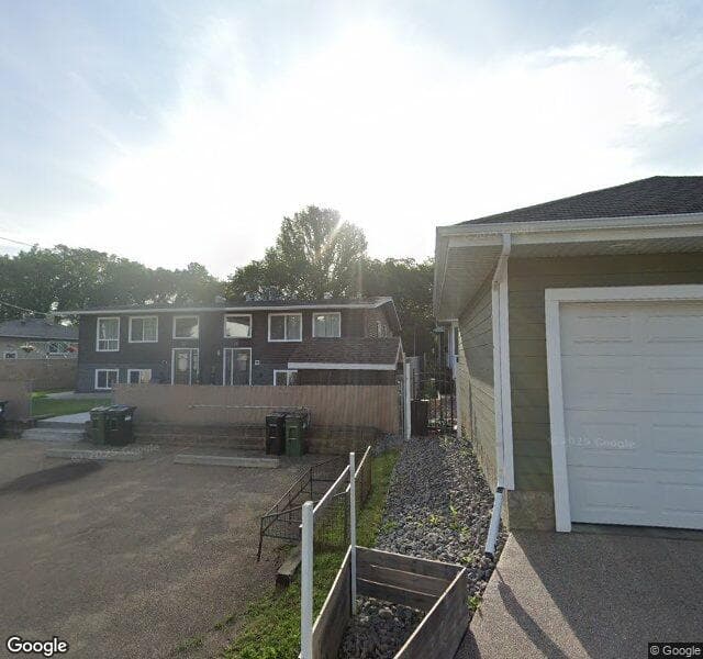 Street view of 10136 81 Street NW, Edmonton