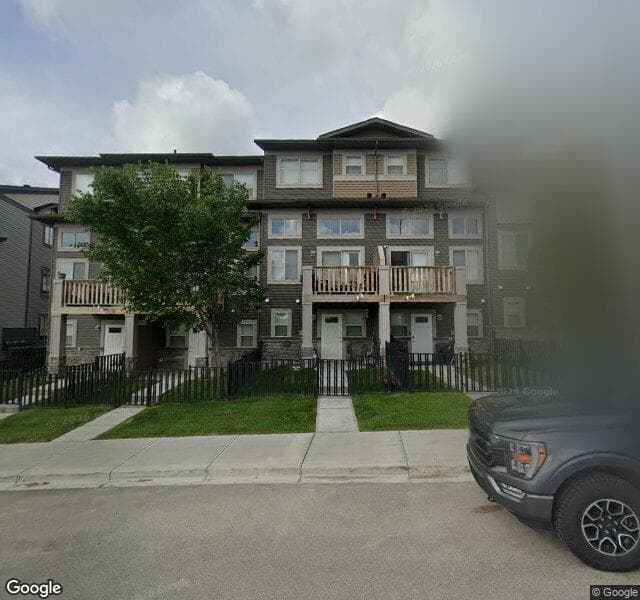 Street view of 434 Sage Hill Grove NW, Calgary