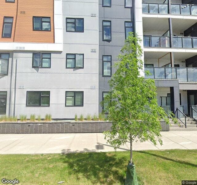Street view of 2702 17 Avenue SW, Calgary