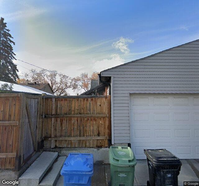 Street view of 1834 42 Street SE, Calgary