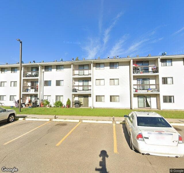 Street view of 5535 144A Avenue NW, Edmonton