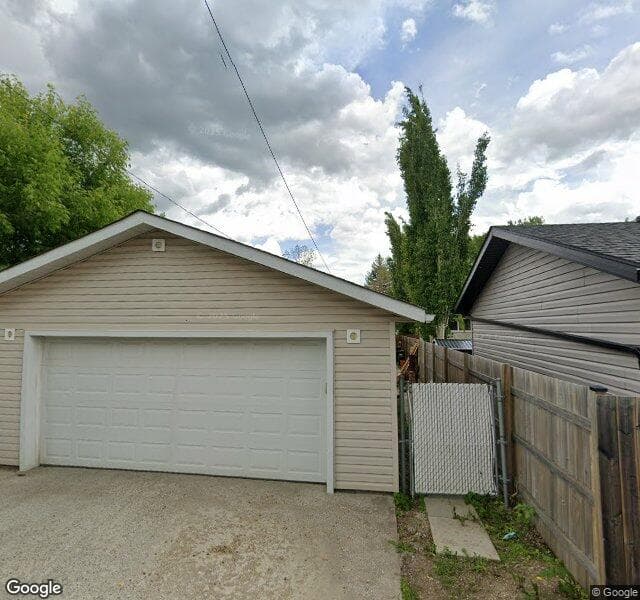Street view of 12022 43 Street NW, Edmonton
