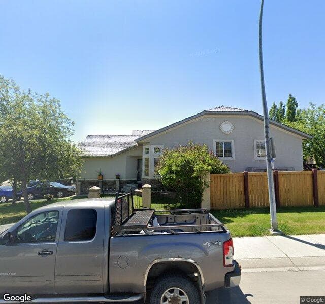 Street view of 434 Harvest Grove Place NE, Calgary