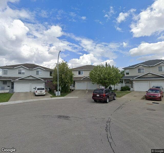 Street view of 6828 159A Avenue NW, Edmonton