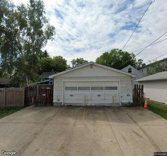 Street view of 11428 79 Avenue NW, Edmonton