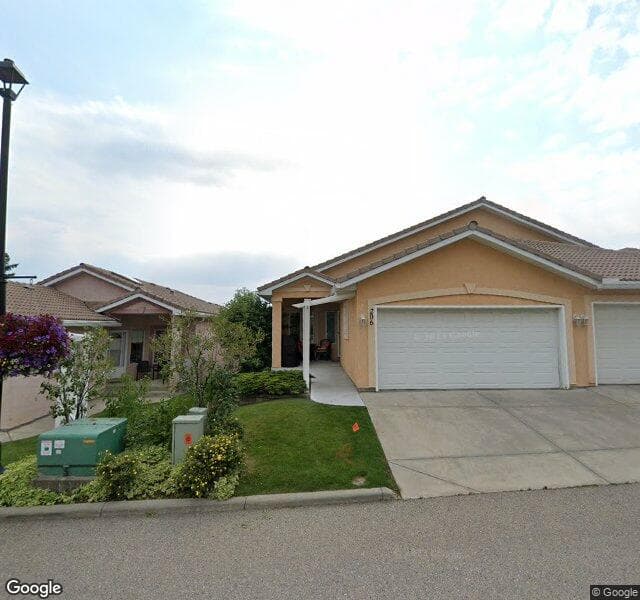 Street view of 206 Scimitar Heath NW, Calgary