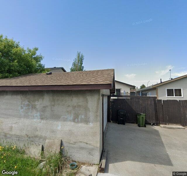Street view of 14411 31 Street NW, Edmonton