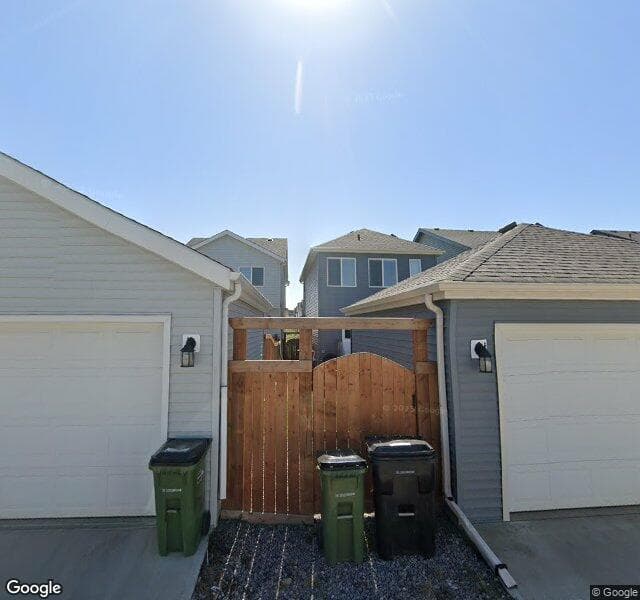 Street view of 3415 Erlanger Bend NW, Edmonton