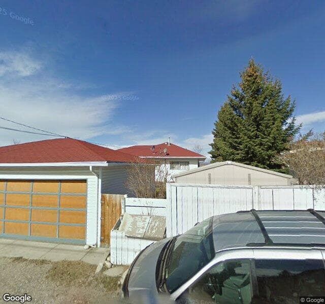 Street view of 5636 37 Street SW, Calgary