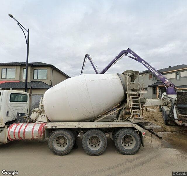 Street view of 5605 Cautley Cove SW, Edmonton