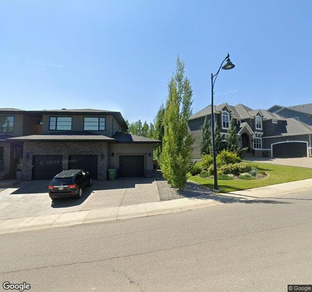 Street view of 3622 85 Street SW, Calgary