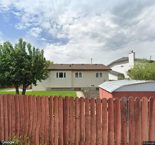 Street view of 12229 39 Street NW, Edmonton