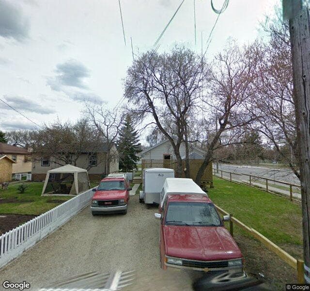 Street view of 458 34 Avenue NW, Calgary