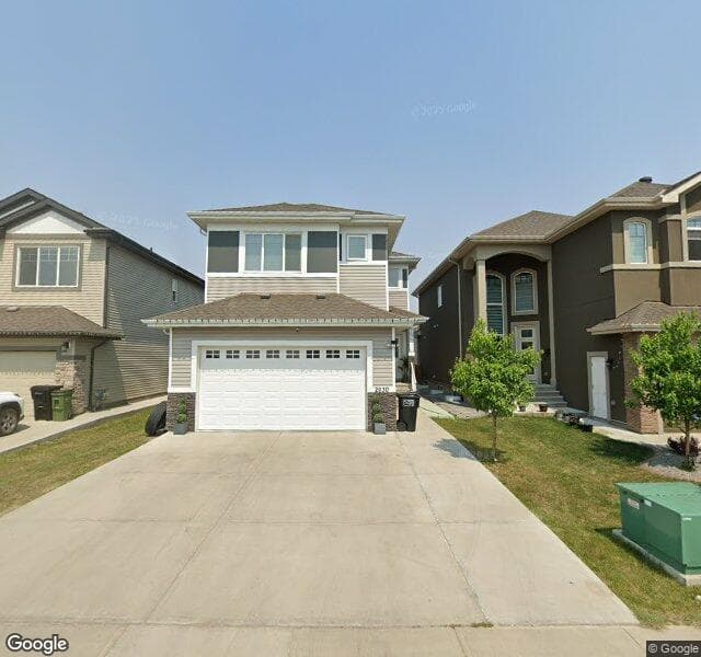 Street view of 2630 16A Avenue NW, Edmonton