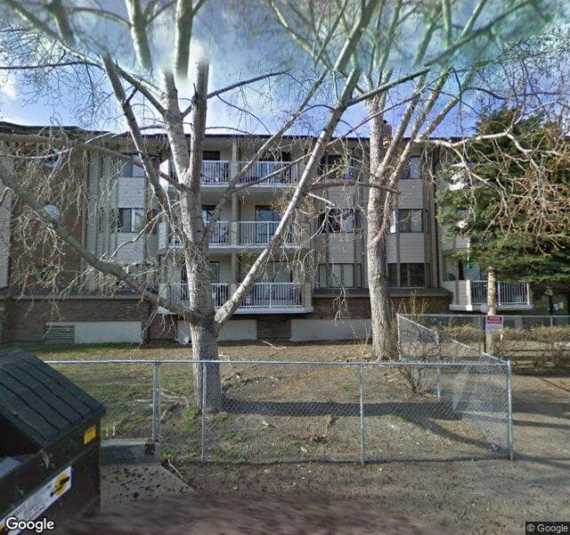 Street view of 110 20 Avenue NE, Calgary