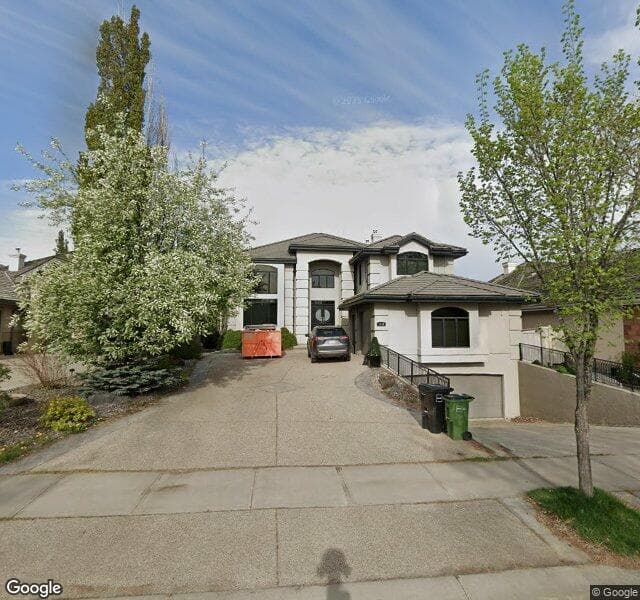 Street view of 1144 119 Street NW, Edmonton