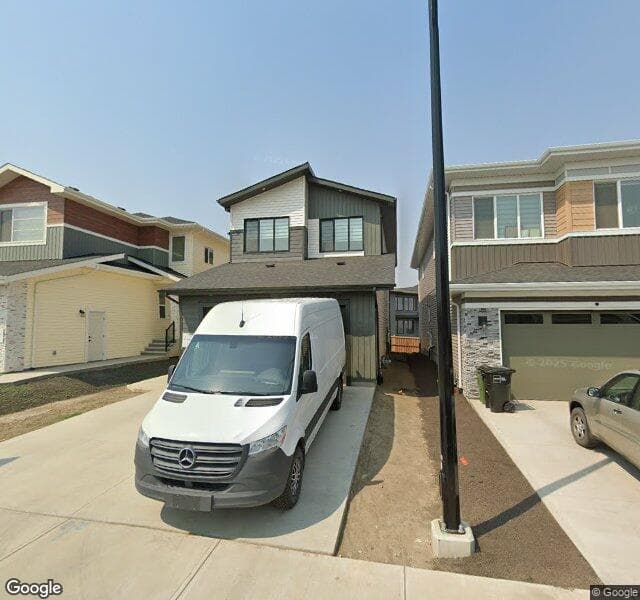 Street view of 136 30 Street SW, Edmonton