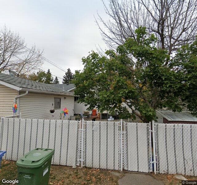 Street view of 83 Westover Drive SW, Calgary