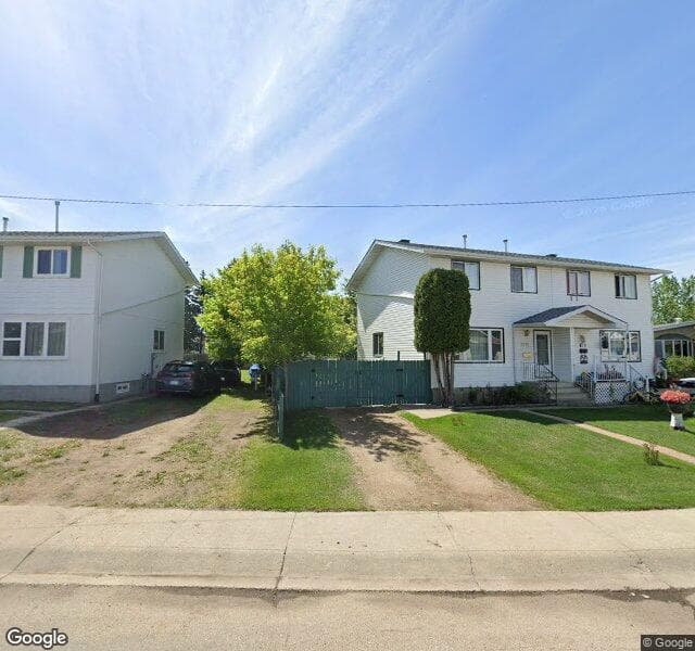 Street view of 3015 131 Avenue NW, Edmonton