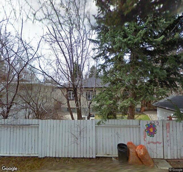 Street view of 1032 80 Avenue SW, Calgary