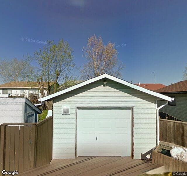 Street view of 104 Falsby Way NE, Calgary