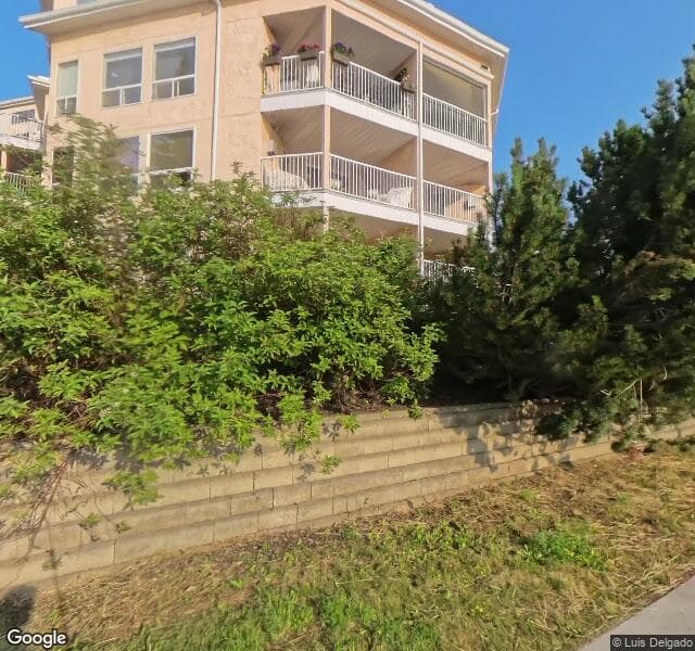 Street view of 15499-427 Castle Downs Road, Edmonton