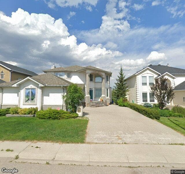 Street view of 250 Diamond Drive SE, Calgary