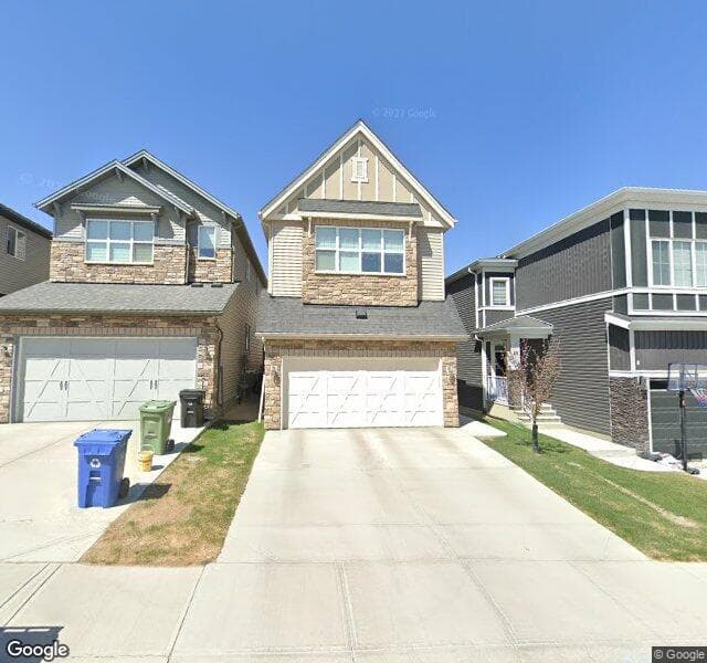 Street view of 37 Nolanhurst Crescent NW, Calgary
