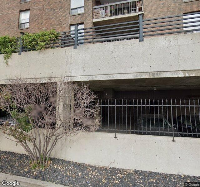 Street view of 310-1001 13 Avenue SW, Calgary