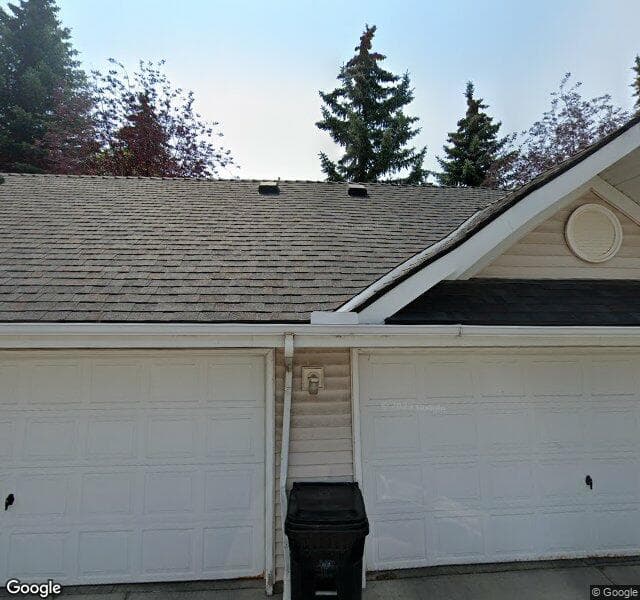 Street view of 60 Promenade Way SE, Calgary