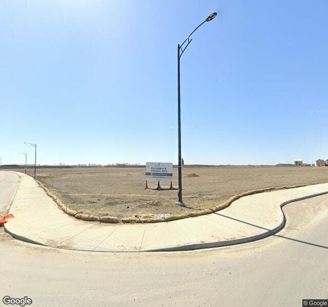 Street view of 5147 River's Edge Way, Edmonton