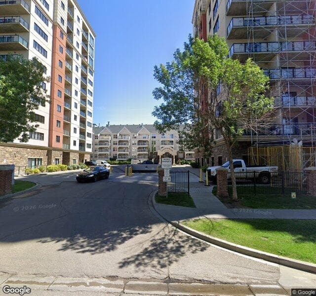 Street view of 10303-702 111 Street NW, Edmonton