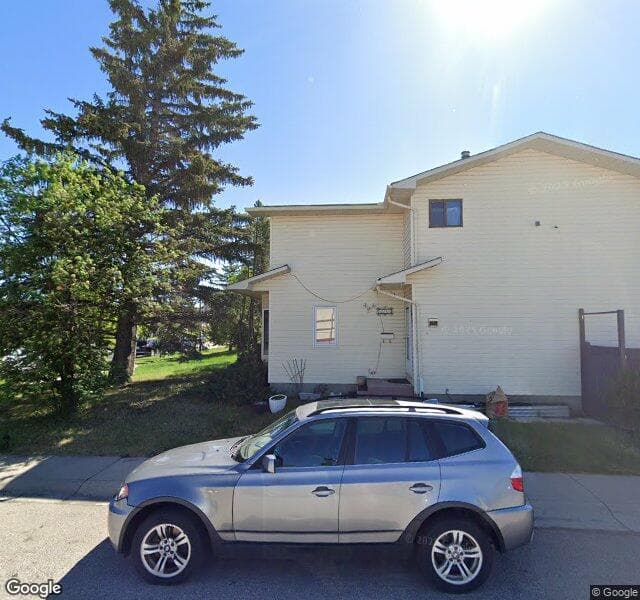 Street view of 3624 Cedarille Drive SW, Calgary