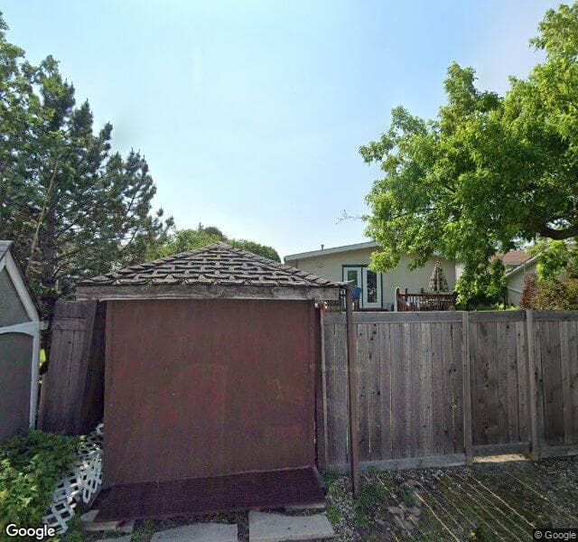 Street view of 363 Richfield Road NW, Edmonton