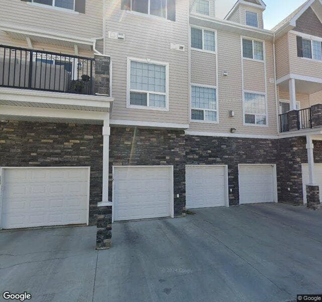 Street view of 7293-117 S Terwillegar Drive, Edmonton