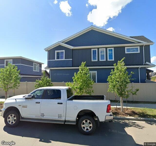 Street view of 1665 Plum Circle SW, Edmonton