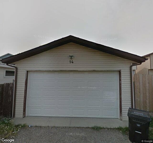 Street view of 14 Martindale Mews NE, Calgary