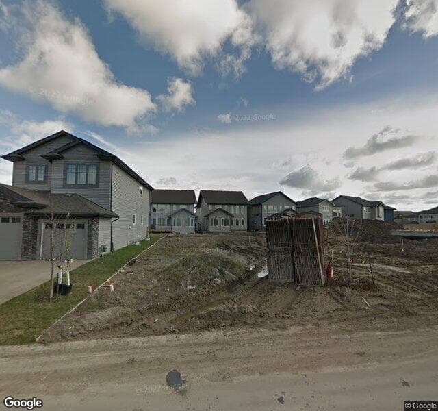 Street view of 1363 Adamson Drive SW, Edmonton