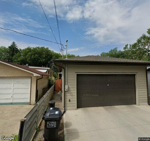 Street view of 11245 64 Street NW, Edmonton