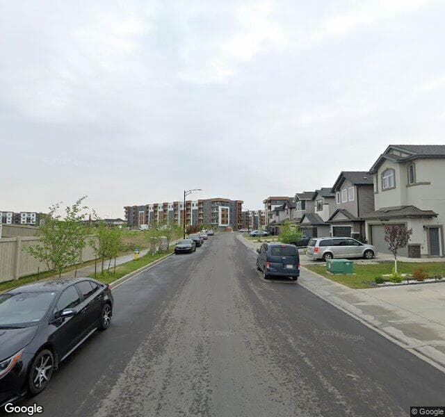 Street view of 940 17 Avenue, Edmonton