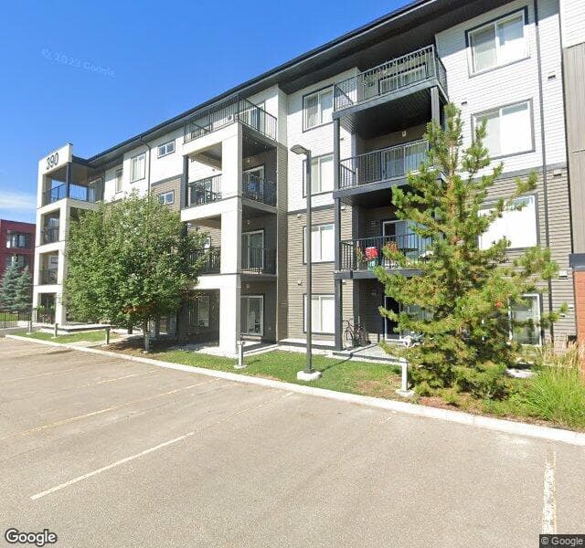 Street view of 148-348 Windermere Road, Edmonton
