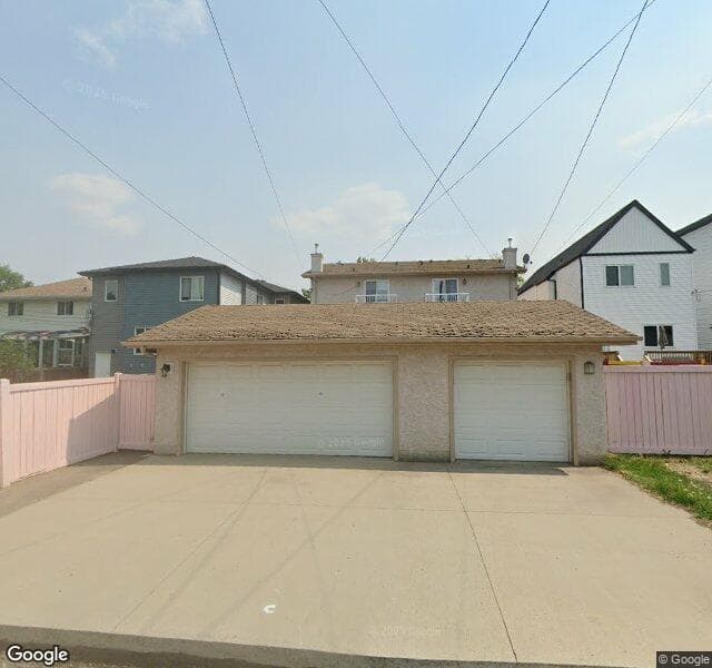Street view of 6514 106 Street NW, Edmonton
